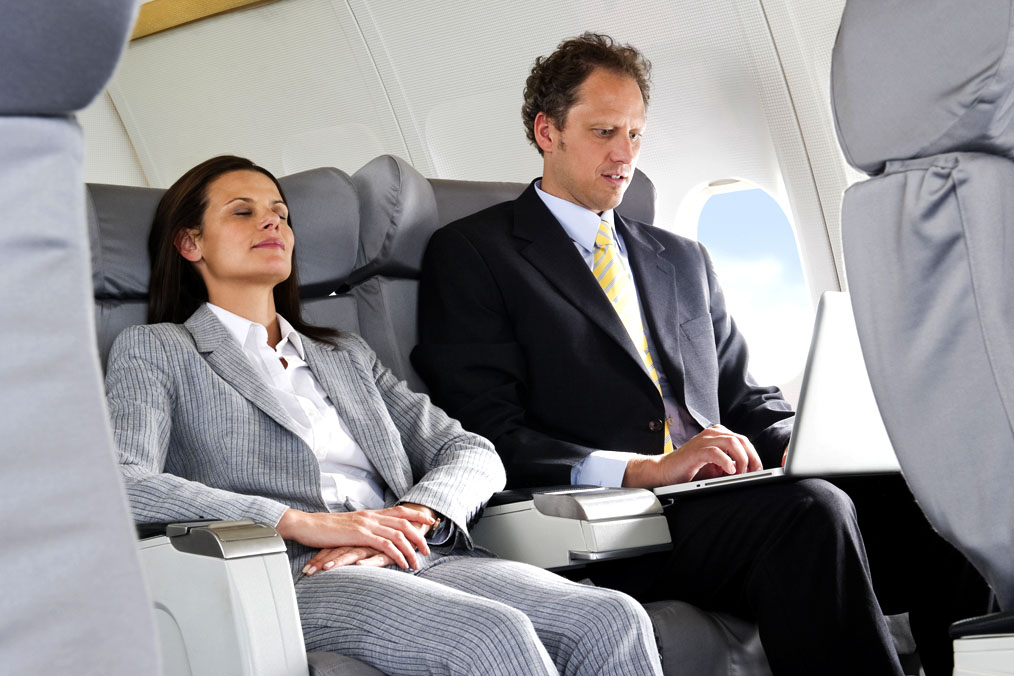 Executive Charter Flights: Because You’re Worth It